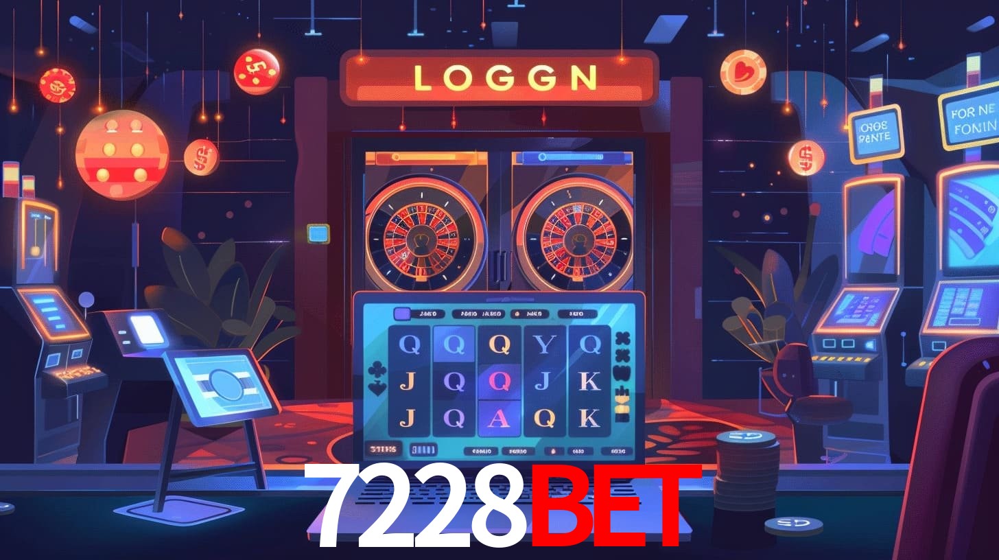 Jogos de Slot 7228Bet