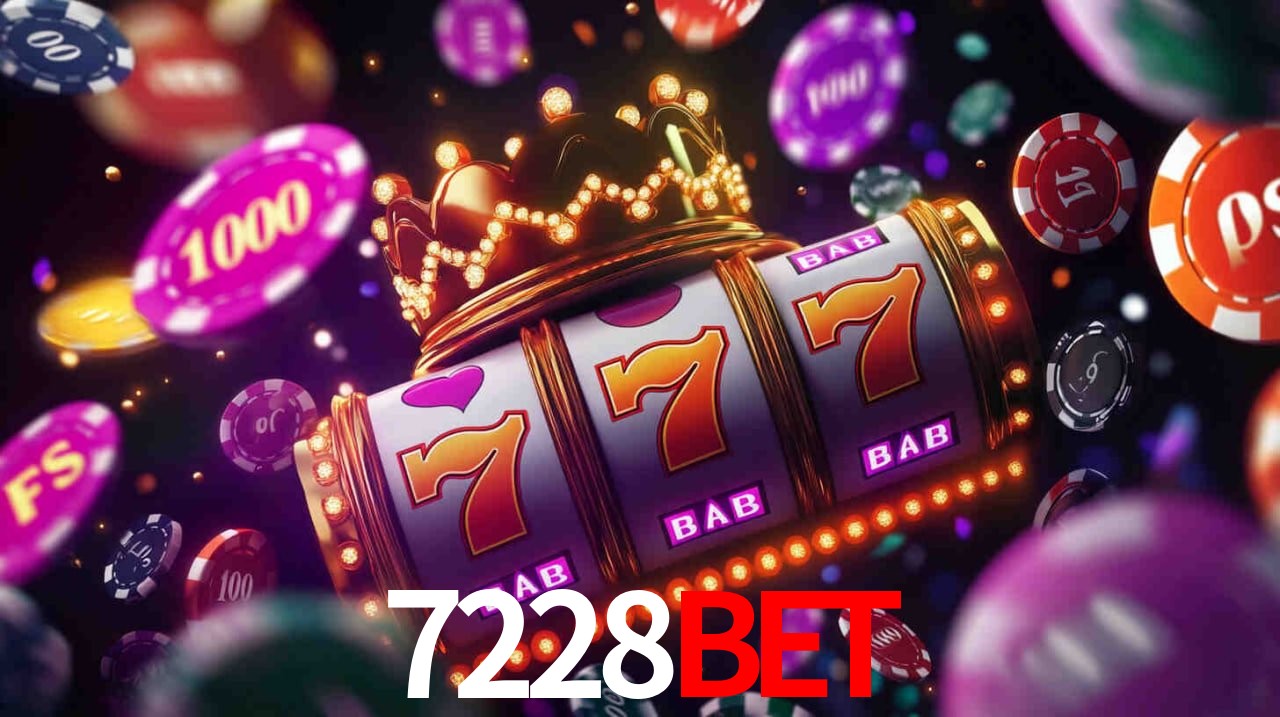 Casino Ao Vivo 7228Bet