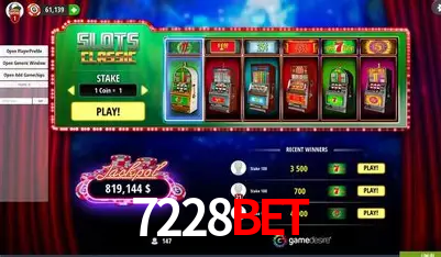 Inovações de Jogos na 7228Bet: O Futuro das Experiências Interativas