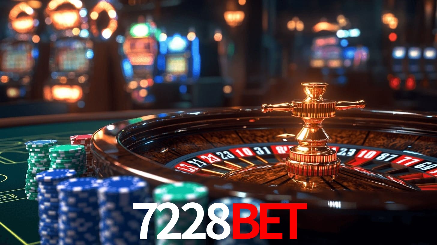 7228Bet: Seu Cassino Premiado com Pagamentos Rápidos