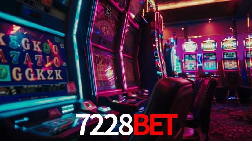 Descubra o Mundo do Cassino Online com 7228Bet