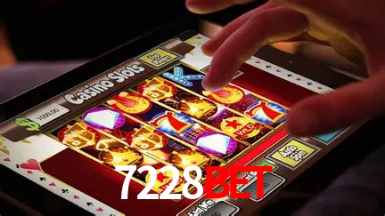 Inovações de Jogos na 7228Bet: O Futuro das Experiências Interativas