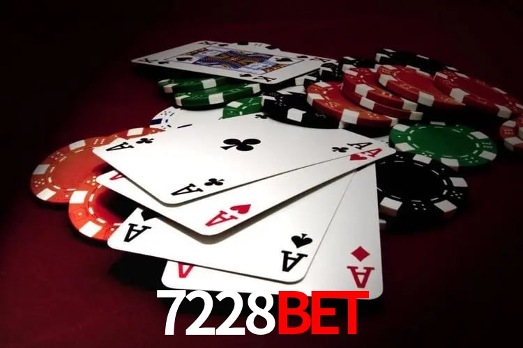 Recursos de Bônus 7228Bet