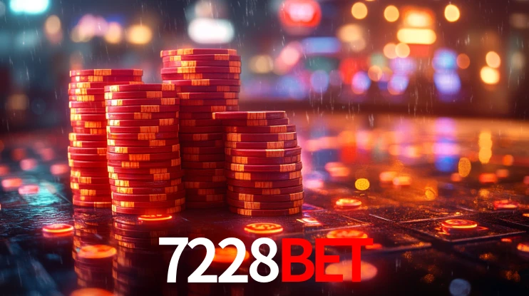 Sinta a adrenalina dos jogos de cassino com 7228Bet