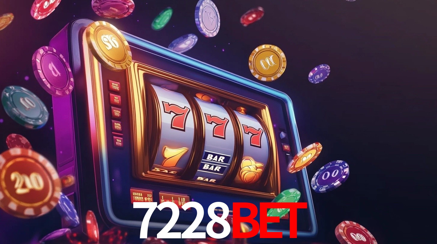 APP oficial da 7228Bet para mobile