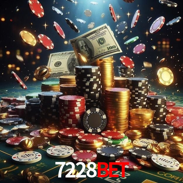 Mesa de Blackjack 7228Bet