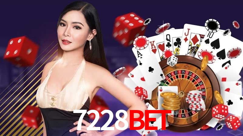 Apostas de Futebol 7228Bet