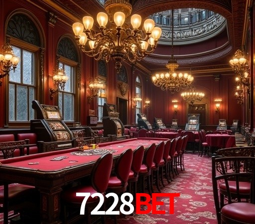 Casino Ao Vivo 7228Bet