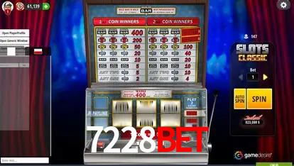 Desvendando o Mundo dos Jogos Virtuais na 7228Bet