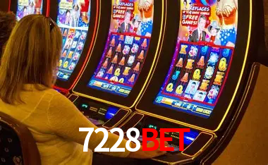 A Experiência Imersiva dos Cassinos Ao Vivo no 7228Bet