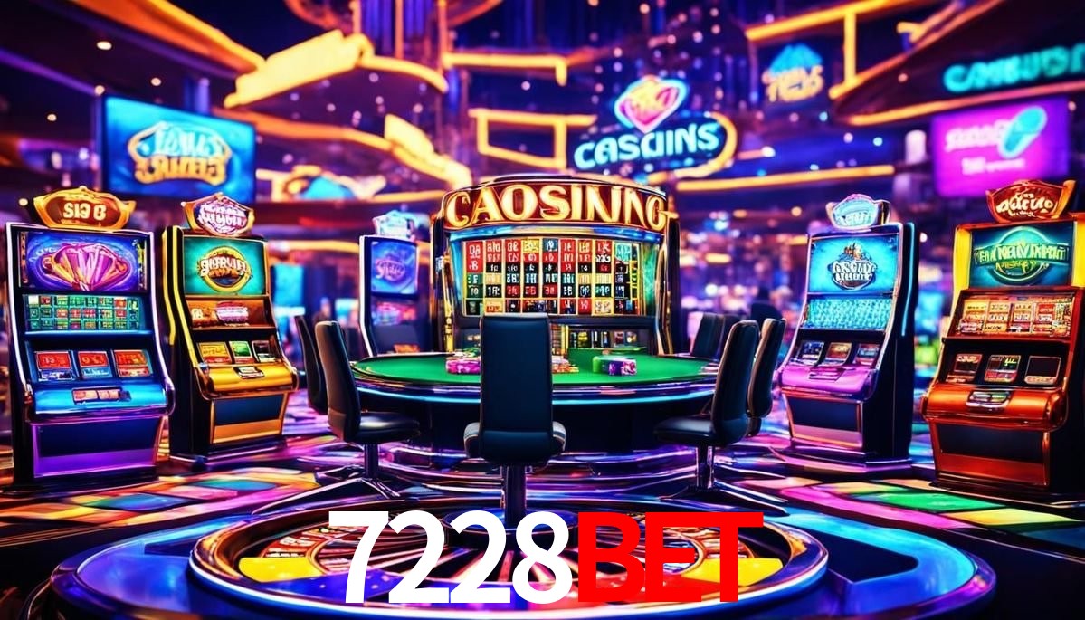Tecnologia da Plataforma 7228Bet