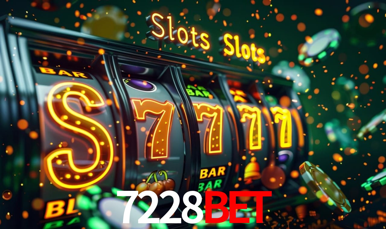 Casino Ao Vivo 7228Bet
