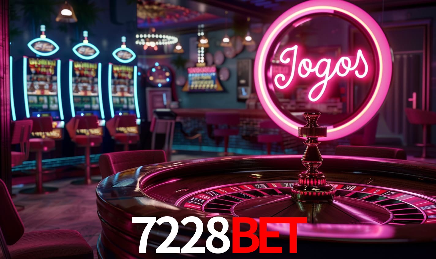 Interface do App 7228Bet